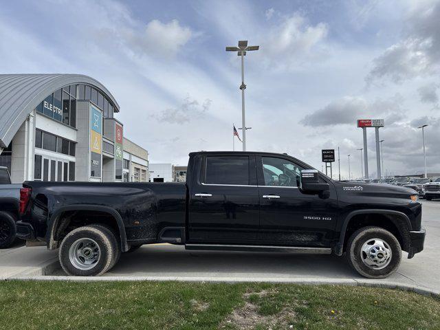 used 2023 Chevrolet Silverado 3500 car, priced at $57,500