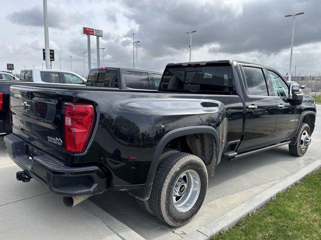 used 2023 Chevrolet Silverado 3500 car, priced at $57,500