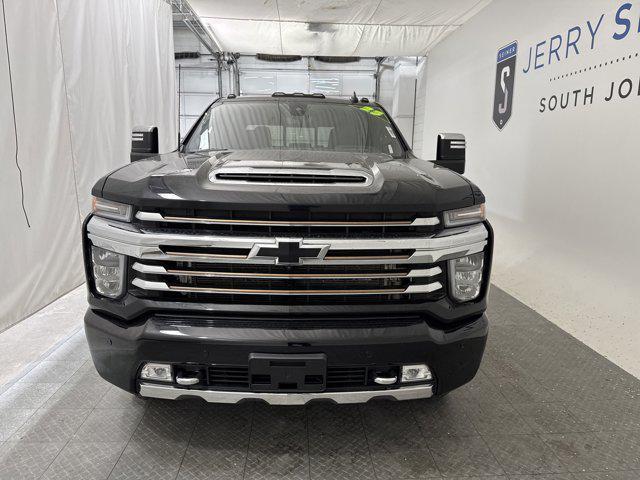 used 2023 Chevrolet Silverado 3500 car, priced at $58,900