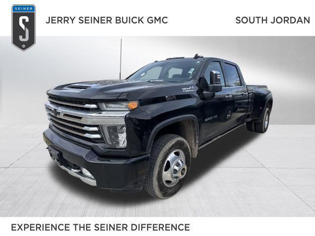 used 2023 Chevrolet Silverado 3500 car, priced at $58,000