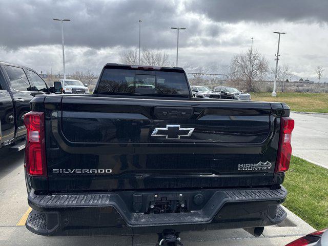 used 2023 Chevrolet Silverado 3500 car, priced at $57,500