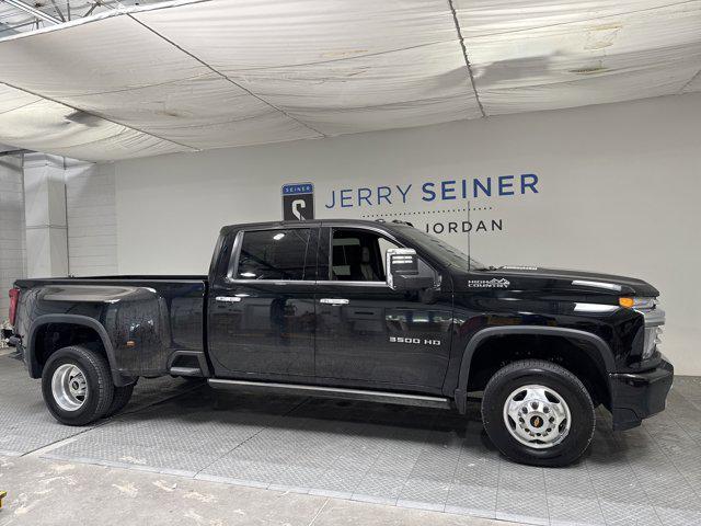 used 2023 Chevrolet Silverado 3500 car, priced at $58,900