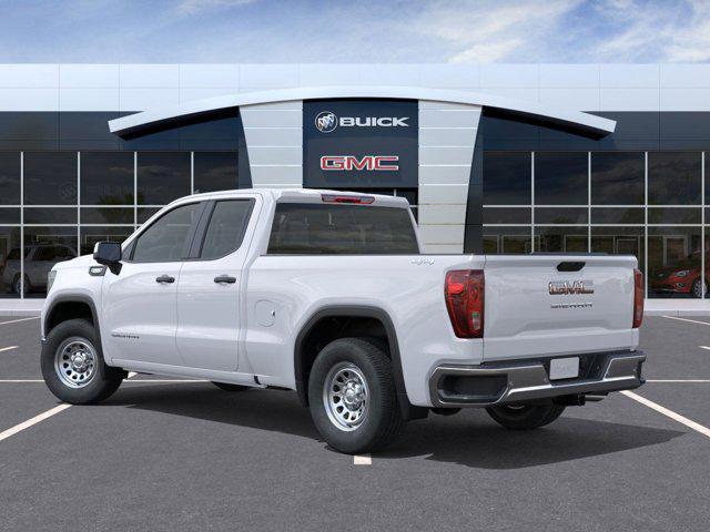 new 2026 GMC Sierra 1500 car, priced at $50,185