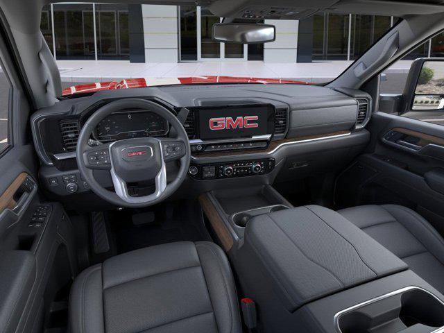new 2026 GMC Sierra 3500 car, priced at $85,935