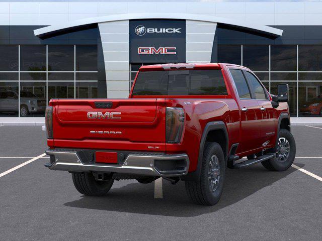 new 2026 GMC Sierra 3500 car, priced at $85,935