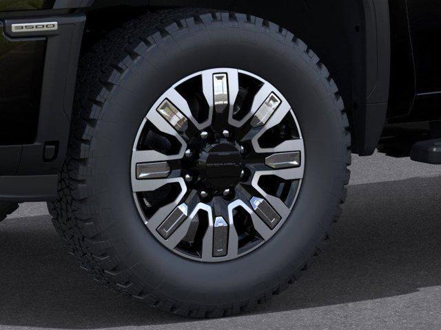 new 2025 GMC Sierra 3500 car, priced at $81,086