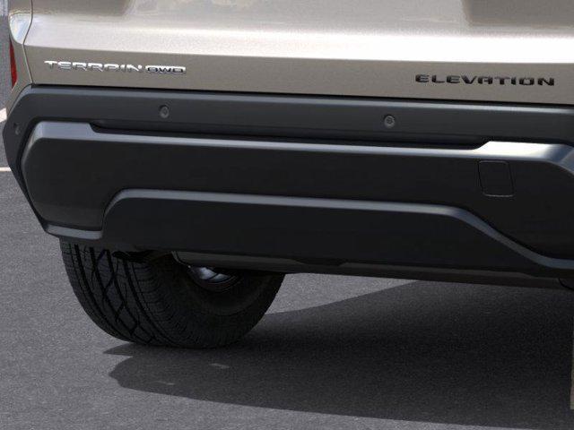new 2026 GMC Terrain car, priced at $35,335