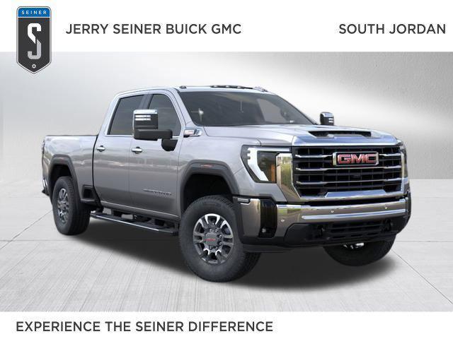 new 2026 GMC Sierra 3500 car, priced at $85,785