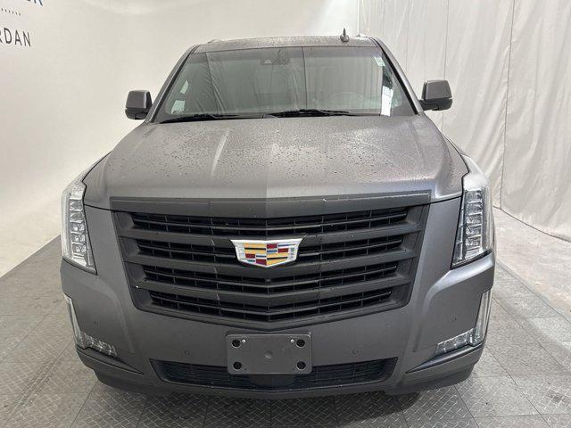 used 2018 Cadillac Escalade car, priced at $41,500