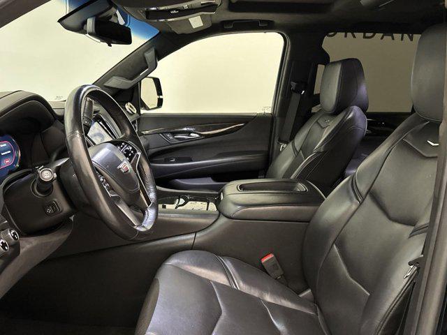 used 2018 Cadillac Escalade car, priced at $41,500