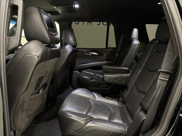 used 2018 Cadillac Escalade car, priced at $41,500