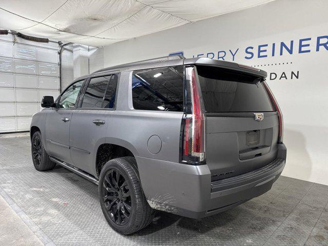 used 2018 Cadillac Escalade car, priced at $41,500