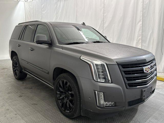 used 2018 Cadillac Escalade car, priced at $41,500