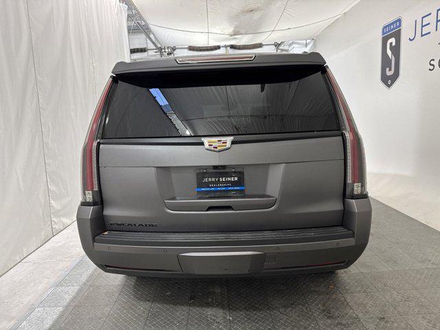 used 2018 Cadillac Escalade car, priced at $41,500