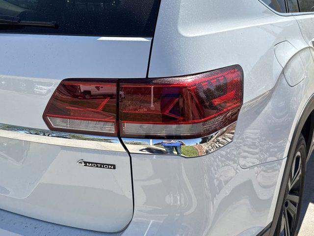 used 2023 Volkswagen Atlas car, priced at $30,500