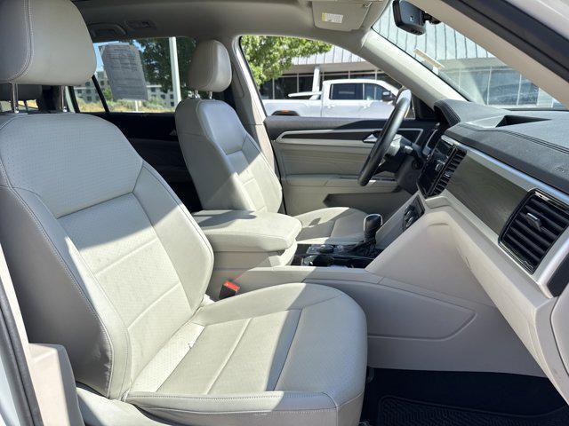 used 2023 Volkswagen Atlas car, priced at $30,500