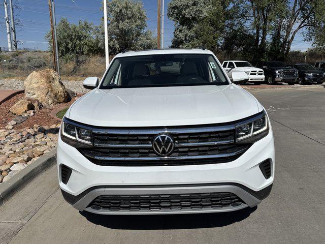 used 2023 Volkswagen Atlas car, priced at $30,500