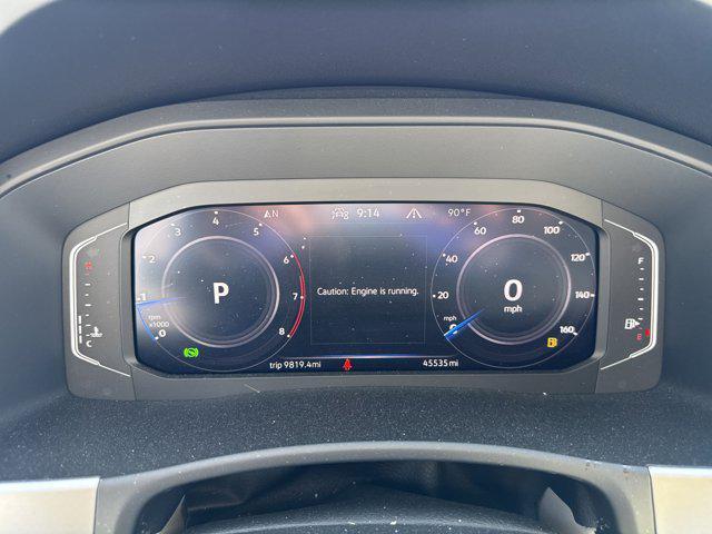 used 2023 Volkswagen Atlas car, priced at $30,500