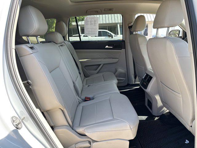 used 2023 Volkswagen Atlas car, priced at $30,500