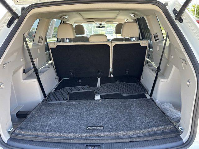 used 2023 Volkswagen Atlas car, priced at $30,500