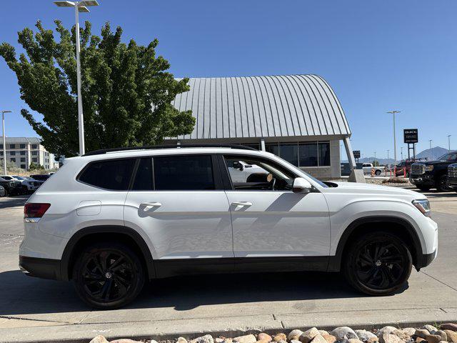 used 2023 Volkswagen Atlas car, priced at $30,500
