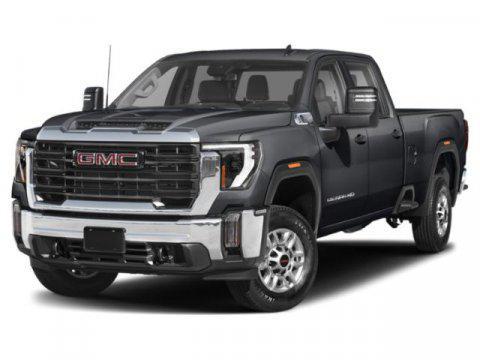 new 2024 GMC Sierra 2500 car, priced at $97,423