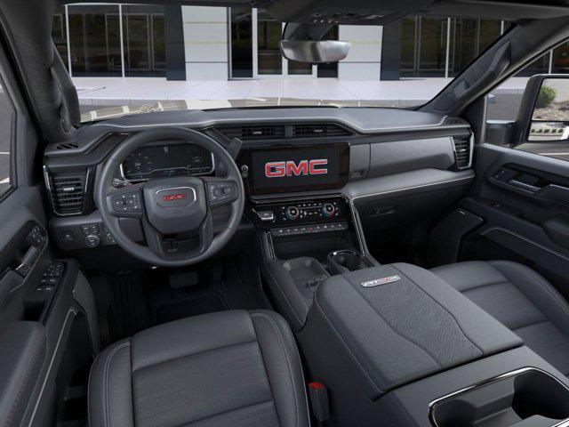 new 2026 GMC Sierra 2500 car, priced at $97,325