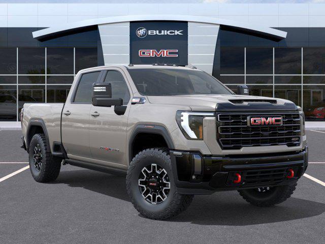 new 2026 GMC Sierra 2500 car, priced at $97,325