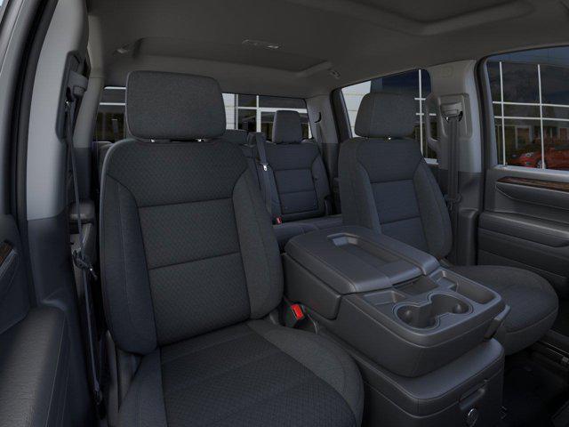 new 2026 GMC Sierra 1500 car, priced at $57,895