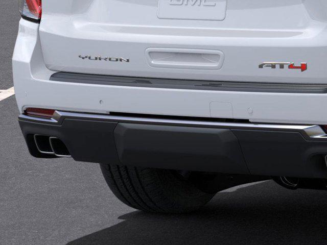 new 2025 GMC Yukon XL car, priced at $102,320
