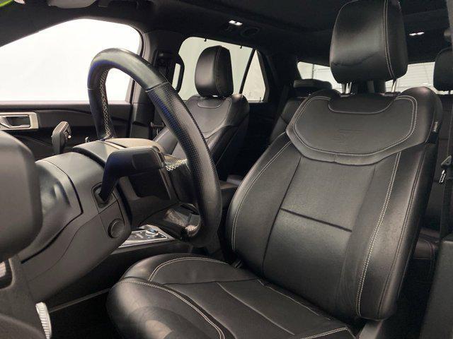 used 2020 Ford Explorer car, priced at $29,950