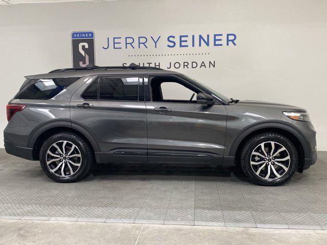 used 2020 Ford Explorer car, priced at $29,950