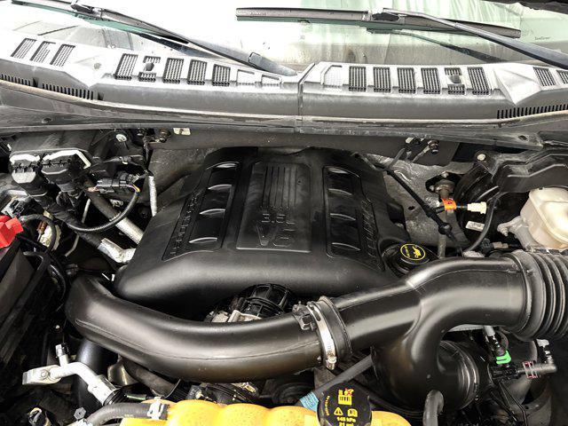 used 2015 Ford F-150 car, priced at $27,500