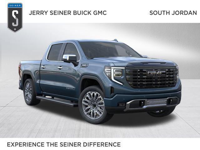 new 2025 GMC Sierra 1500 car, priced at $86,690