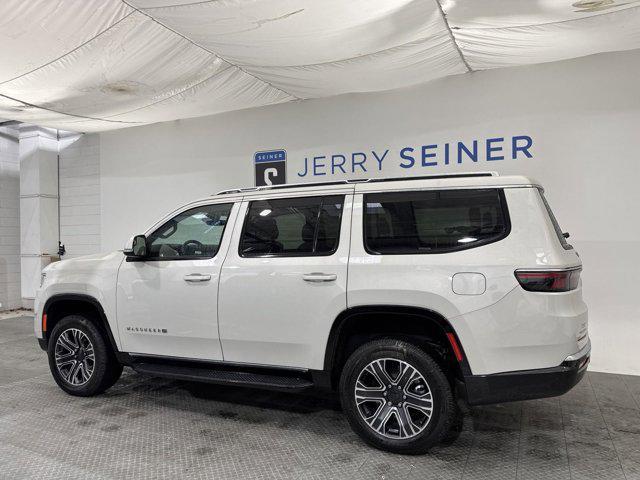 used 2022 Jeep Wagoneer car, priced at $49,750