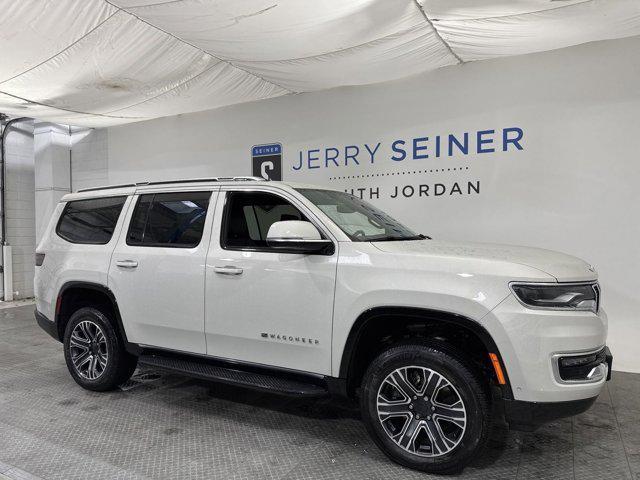 used 2022 Jeep Wagoneer car, priced at $49,750