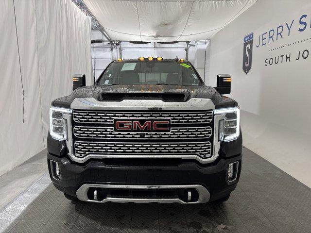 used 2022 GMC Sierra 3500 car, priced at $60,950