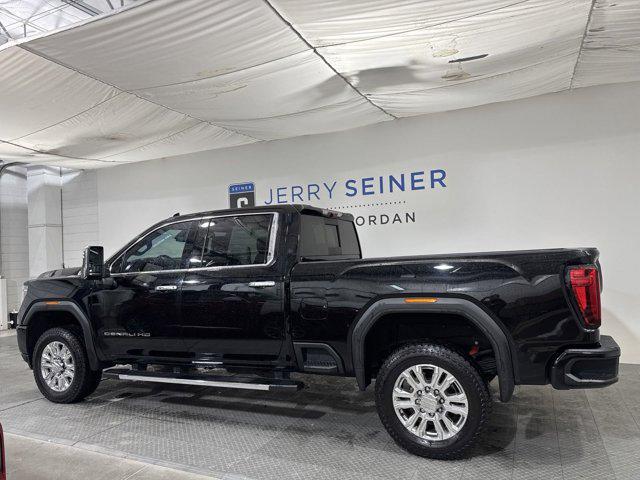 used 2022 GMC Sierra 3500 car, priced at $60,950