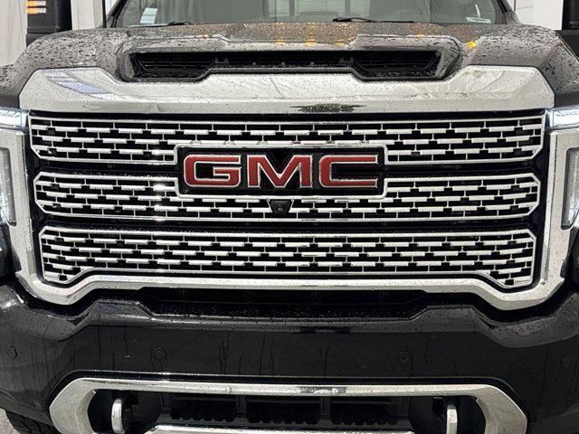 used 2022 GMC Sierra 3500 car, priced at $60,950