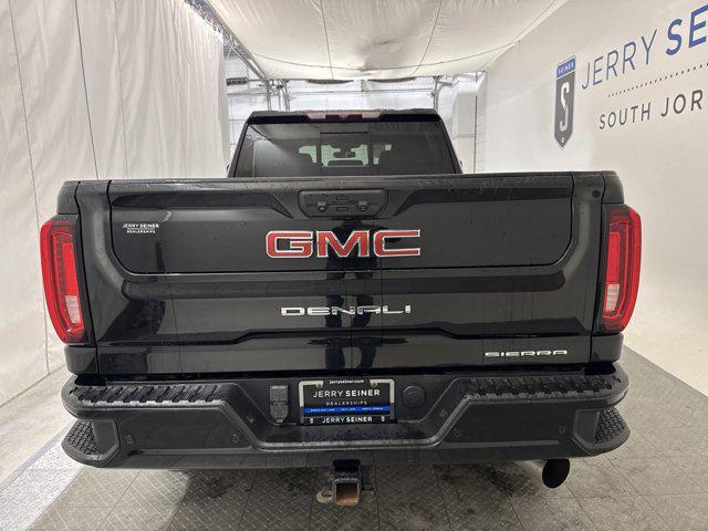 used 2022 GMC Sierra 3500 car, priced at $60,950