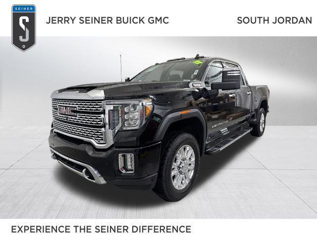 used 2022 GMC Sierra 3500 car, priced at $60,950