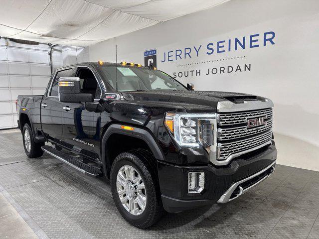 used 2022 GMC Sierra 3500 car, priced at $60,950