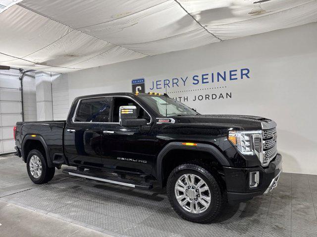 used 2022 GMC Sierra 3500 car, priced at $60,950