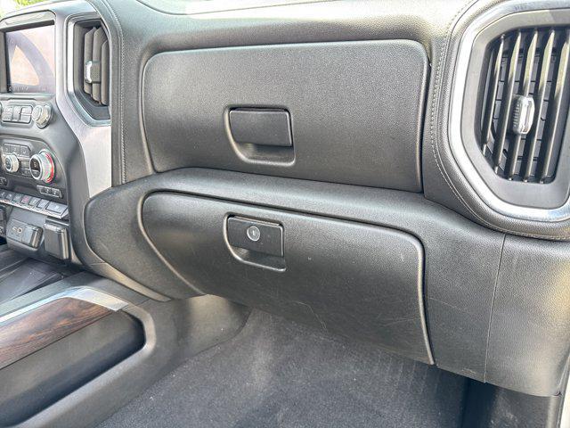 used 2020 GMC Sierra 2500 car, priced at $43,500