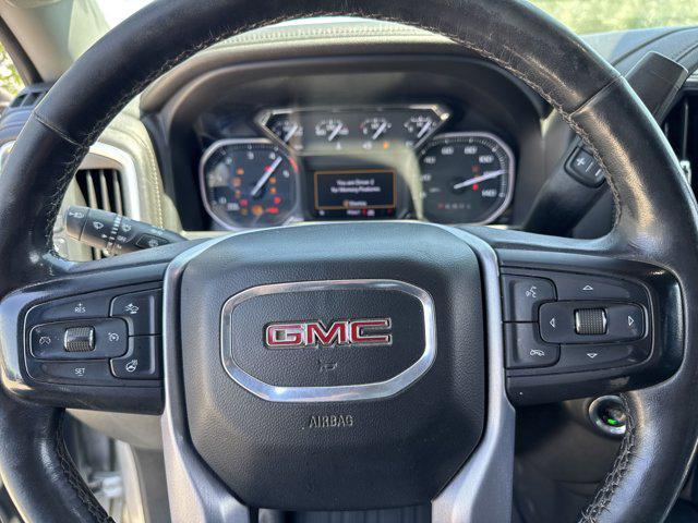 used 2020 GMC Sierra 2500 car, priced at $44,900