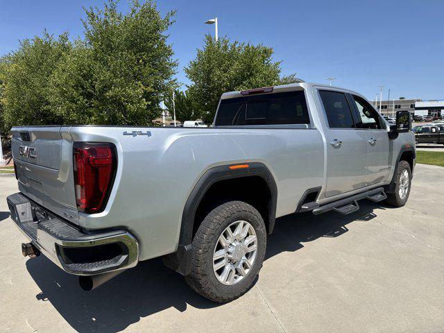 used 2020 GMC Sierra 2500 car, priced at $44,900