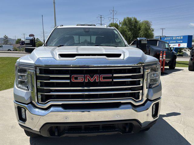 used 2020 GMC Sierra 2500 car, priced at $44,900
