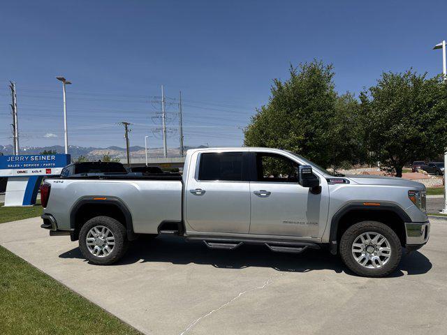 used 2020 GMC Sierra 2500 car, priced at $44,900