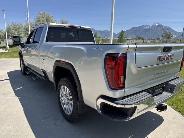 used 2020 GMC Sierra 2500 car, priced at $44,900