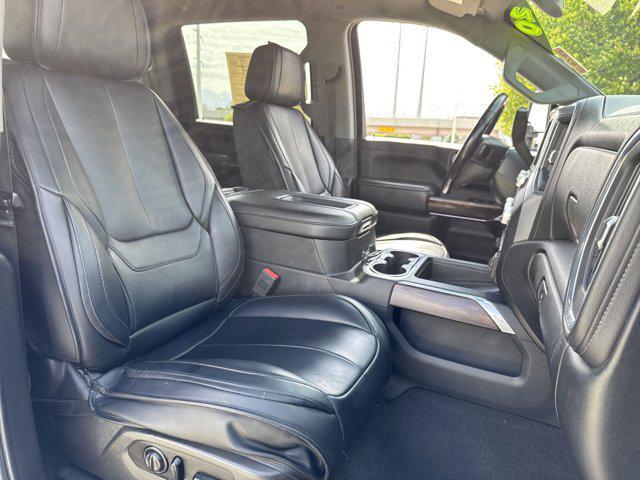 used 2020 GMC Sierra 2500 car, priced at $43,500